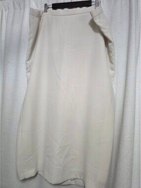 Vintage Kasper Skirt size 20W